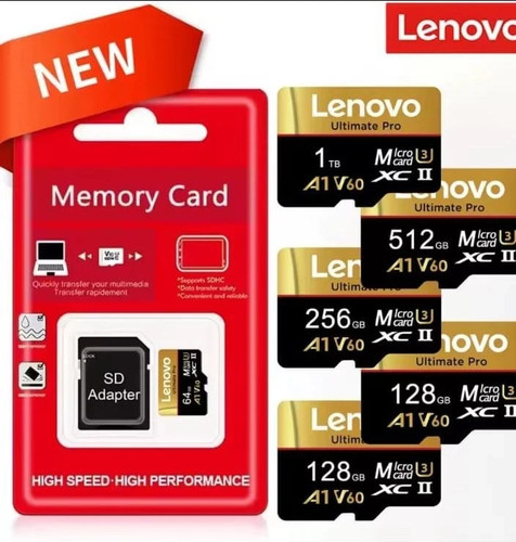 Lenovo scheda micro tb - micro, 1