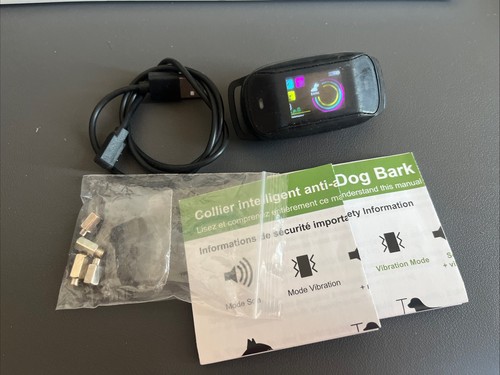 Collare antiabbaio per cani - antiabbaio,