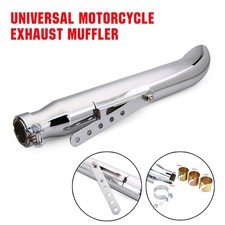 Marmitta moto 45mm - marmitta,