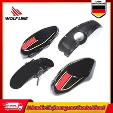 Kit carene plastica ABS