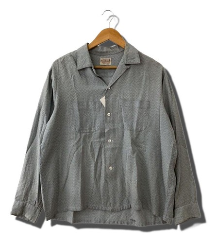 Camicia vintage maniche - a,