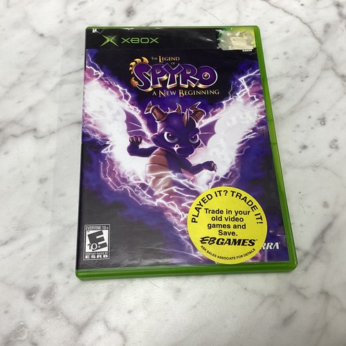 The legend spyro - the, new