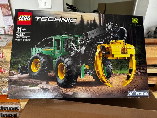 Lego technic 42157 - technic, deree