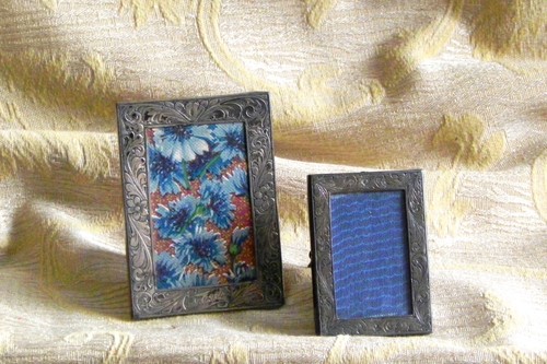 Coppia piccole cornici - coppia,