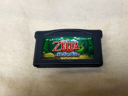 Game boy advance the legend - game, of