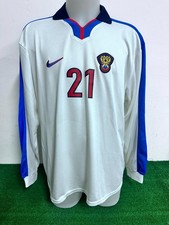 MAGLIA RUSSIA MATCH WORN