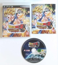 Ps3 dragonball z ultimate - ps3,