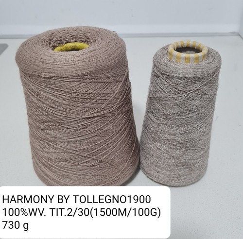Filato yarn stock lot rocche