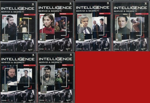 Intelligence servizi segreti - servizi, &