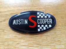 CLASSIC MINI COOPER S RARO