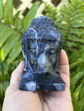 Sodalite Detailed Carved &