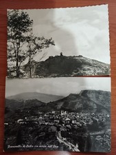 Antica Cartolina Di Francavilla Di Sicilia Provincia  Di Messina