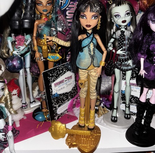 Elastici monster high - elastici,