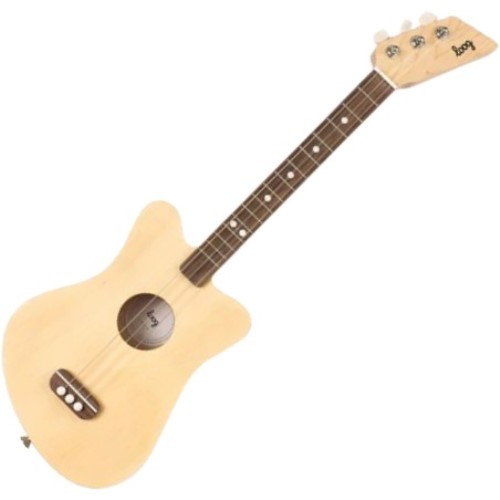 Loog guitars mini - guitars, natural