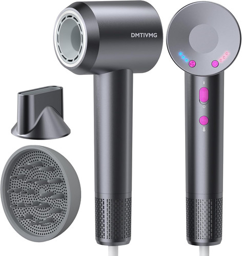 Asciugacapelli ionico 1600w - asciugacapelli,
