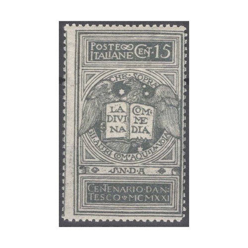 Regno italia 1921 - d'italia,