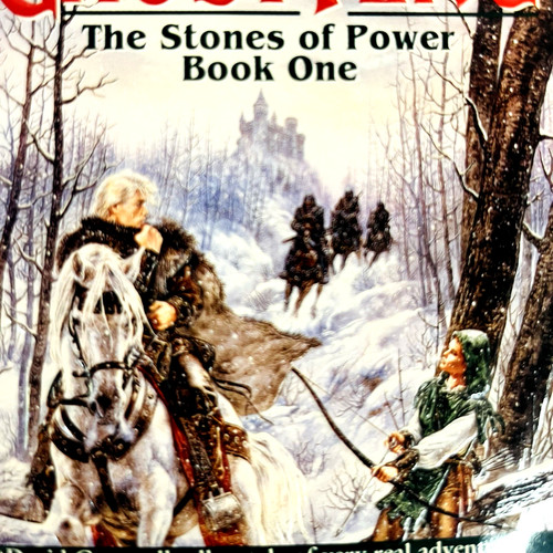 Ghost king the stones - king,