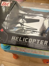 Elicottero controllo