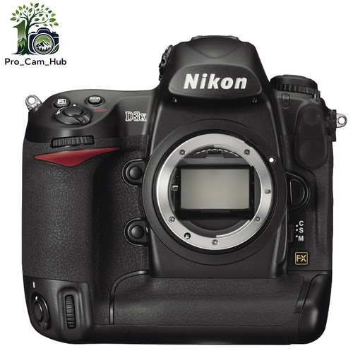 Nikon d3x fotocamera reflex - nikon,