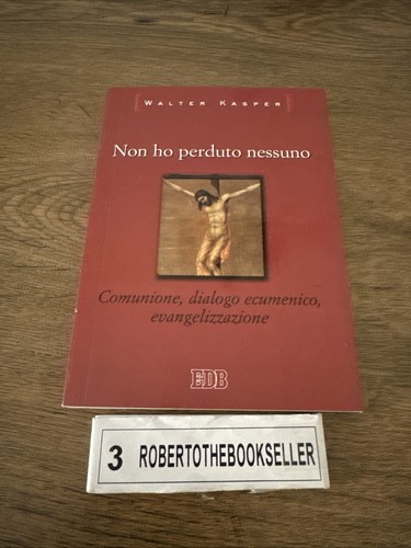 Non perduto nessuno - ho,