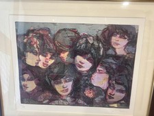 MACCARI MINO (1898 - 1989) LITOGRAFIA