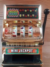 Slot machine giocattolo anni