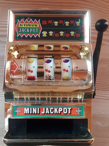 Slot machine giocattolo - , anni