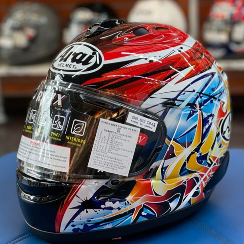 Arai japan tetsuta - arai,