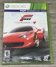 Forza Motorsport 4 (Xbox 360)