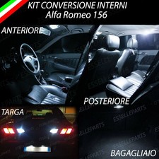KIT LED INTERNI COMPLETO ALFA
