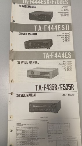 Service manual integrated - manual,