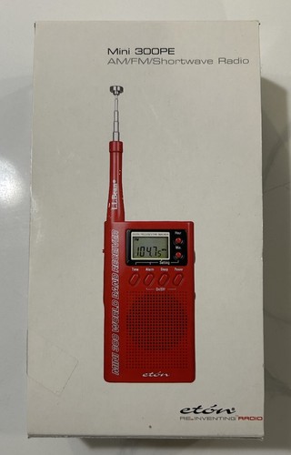 Eton mini 300 radio a - mini,