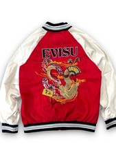 Evisu Bomber Jacket