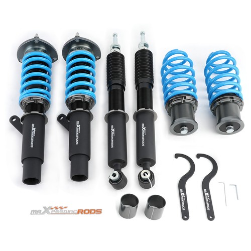 Damping adjustable coilovers - damping,
