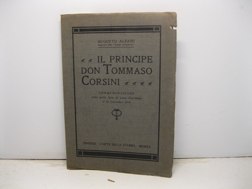 Alfani augusto il - alfani, augusto.,
