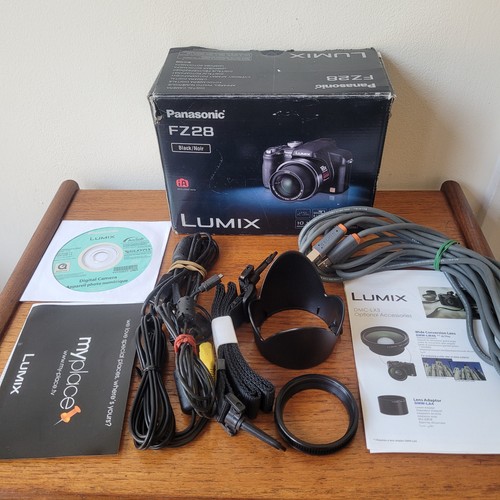 Panasonic lumix dmc - panasonic,