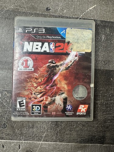 Nba 2k12 ps3 playstation - nba, 3