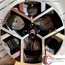 4 CERCHI IN LEGA ORIGINALI