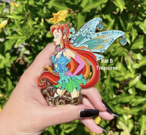 Spilla fantasia winx - fantasia, le