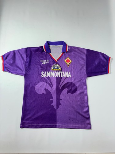 Fiorentina home reebok 9 - reebok, #9
