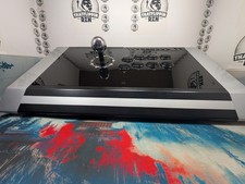 Qanba Arcade Stick LED funziona su PC-PS3-PS4 e PS5! Testato E Funzionante!