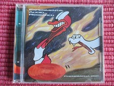 EXPERIMENTAL  AUDIO RESEARCH -