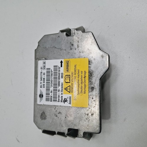 Centralina airbag mini one - mini,