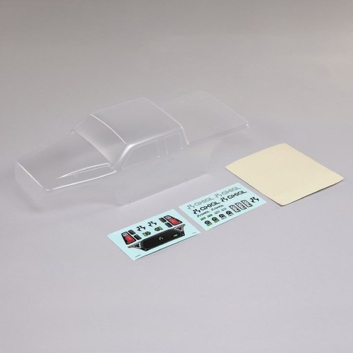 Set corpo assiale 10 scx10 - set,