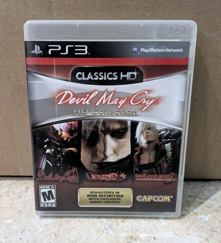 Devil may cry collection - devil,