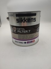 Sikkens Cetol Filtro 7 Base