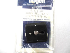 Gitzo G1173-38 Piastra a