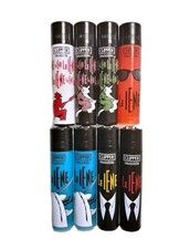 8 Clipper large accendini