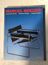 MARCEL BREUER MAGDALENA DROSTE