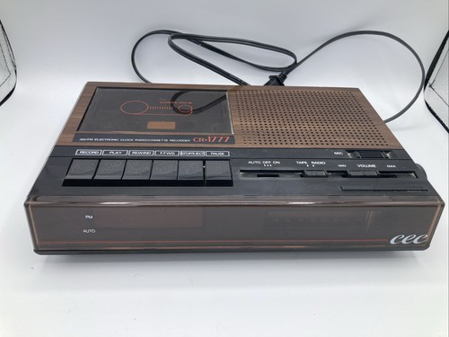 Radio epoca cec - radio, 1777